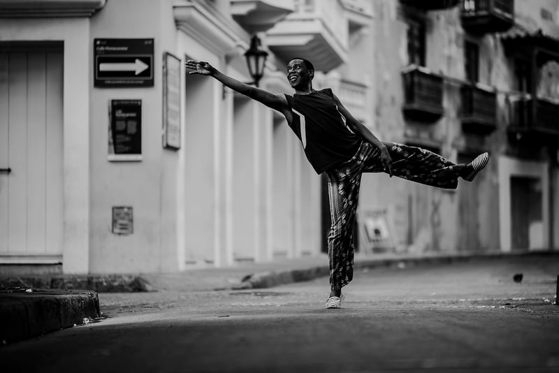 Dance Movement