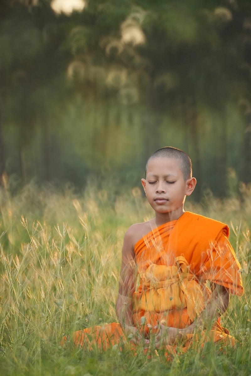 Meditation Sequence